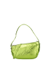 ROBERTA ROSSI Schultertasche in LIGHT GREEN