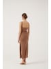 Holly Lolly Kleid in Braun