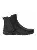 Ecco Stiefelette in schwarz