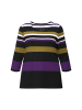 Ulla Popken Shirt in brombeere