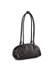 LIEBESKIND BERLIN Capri Schultertasche S Leder 25 cm in deep soil