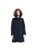 Didriksons Parka Erika in dark night blue