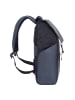 Delsey Securflap Rucksack RFID 45 cm Laptopfach in schwarz tarnung