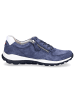 Gabor Comfort Sneaker in blau