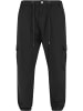 DEF Cargo Trouser in black