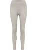 Hummel Hummel Tights Hmlmt Yoga Damen in CHATEAU GRAY