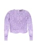 faina Blouse in lilac
