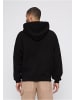 PEGADOR PEGADOR Kapuzenpullover in washed black