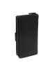 The Chesterfield Brand Charlotte Geldbörse RFID Schutz Leder 2 cm in black