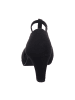 Marco Tozzi T-Steg Pumps in Schwarz