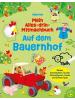 Usborn Buch - Mein Alles-drin-Mitmachbuch: Auf dem Bauernhof