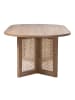 CALICOSY Couchtisch TALIA in Helles - (W) 120  x (H) 40  x (L) 60  cm