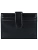 PICARD Bern Kreditkartenetui Leder 10.5 cm in schwarz