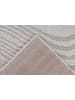 Teppich Boss Kurzflor Teppich Alwin 225 Beige - Beige