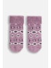 Coccodrillo Frottee-Socken in bunt