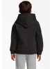 New Life Hoodie Kapuzenpullover in Schwarz