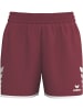 erima Sportshorts "Wings Shorts Without Inner Slip" in Rot