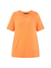 Ulla Popken Shirt in neon orange
