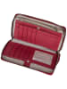 Zwei Geldbörse Jana J2 in Cherry