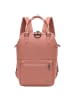 Pacsafe Citysafe CX Mini 11 - Rucksack 11" 35 cm RFID in rose