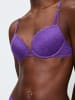 Triumph Push-up-BH Red Label That Night In Vegas in PURPLE HAZE