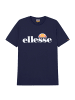 ellesse T-Shirt in Marine (Navy)