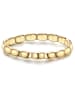 Glanzstücke München Ring aus Sterling Silber in gelbgold