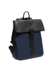 The Chesterfield Brand Fusion Trondheim Daypack 40 cm Laptopfach navy