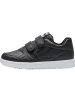 Hummel Klettverschluss Sneaker Camden Jr Lebensstil Kinder in BLACK/BLACK