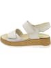 WALDLÄUFER H-Libby Sandale Beige
