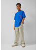 s.Oliver T-Shirt in 5604_royalblau