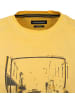 CASAMODA T-Shirt in Gelb