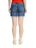 ESPRIT Short in blue medium wash