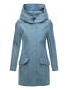 Marikoo Softshellmantel Mayleen in Powder Blue