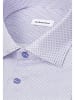 Seidensticker Business Hemd Shaped in Mittelblau
