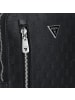 Guess Torino Umhängetasche 19.5 cm in black