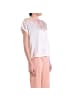 Pinko Weiß Damen Bluse
