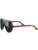 BEZLIT Kinder Sonnenbrille in Black Red