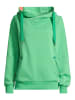 Salzhaut Hoodie SÜNN in Apple Green