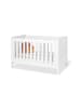 Pinolino Kinderzimmer-Set Chalet breit, 2-tlg.