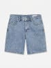 Vero Moda Jeans-Shorts in Medium Blue Denim