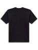 Vans T-Shirt "Vans Arched Ss Tee" in Schwarz