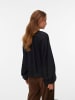 Vero Moda Bluse in Black