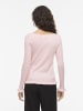 Vila Shirt Belia in rosa