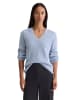 Marc O'Polo DfC Pullover regular in Soft Sea