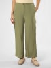 Marie Lund Hose in khaki