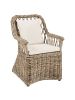 Beliani 6er-Set Sessel MAROS II in Beige