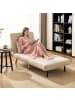 HOMCOM Schlafsessel-72 x 78 x 79 cm-Beige