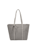 David Jones Einkaufstasche in LIGHT TAUPE