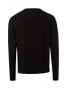 Nils Sundström Pullover in schwarz - 0002